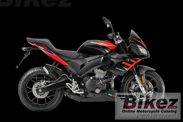 Thumbnail for Aprilia Tuono 125 2021