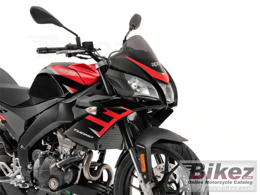 Thumbnail for Aprilia Tuono 125 2021