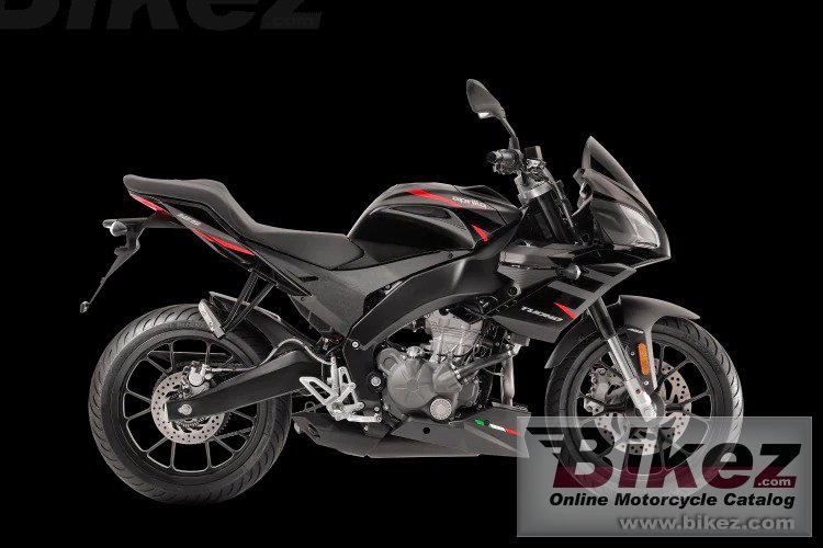 Aprilia Tuono 125
