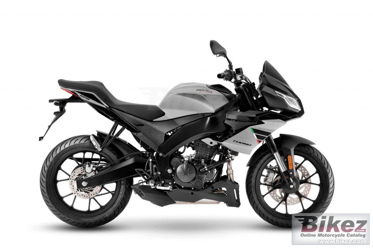 Thumbnail for Aprilia Tuono 125 2022