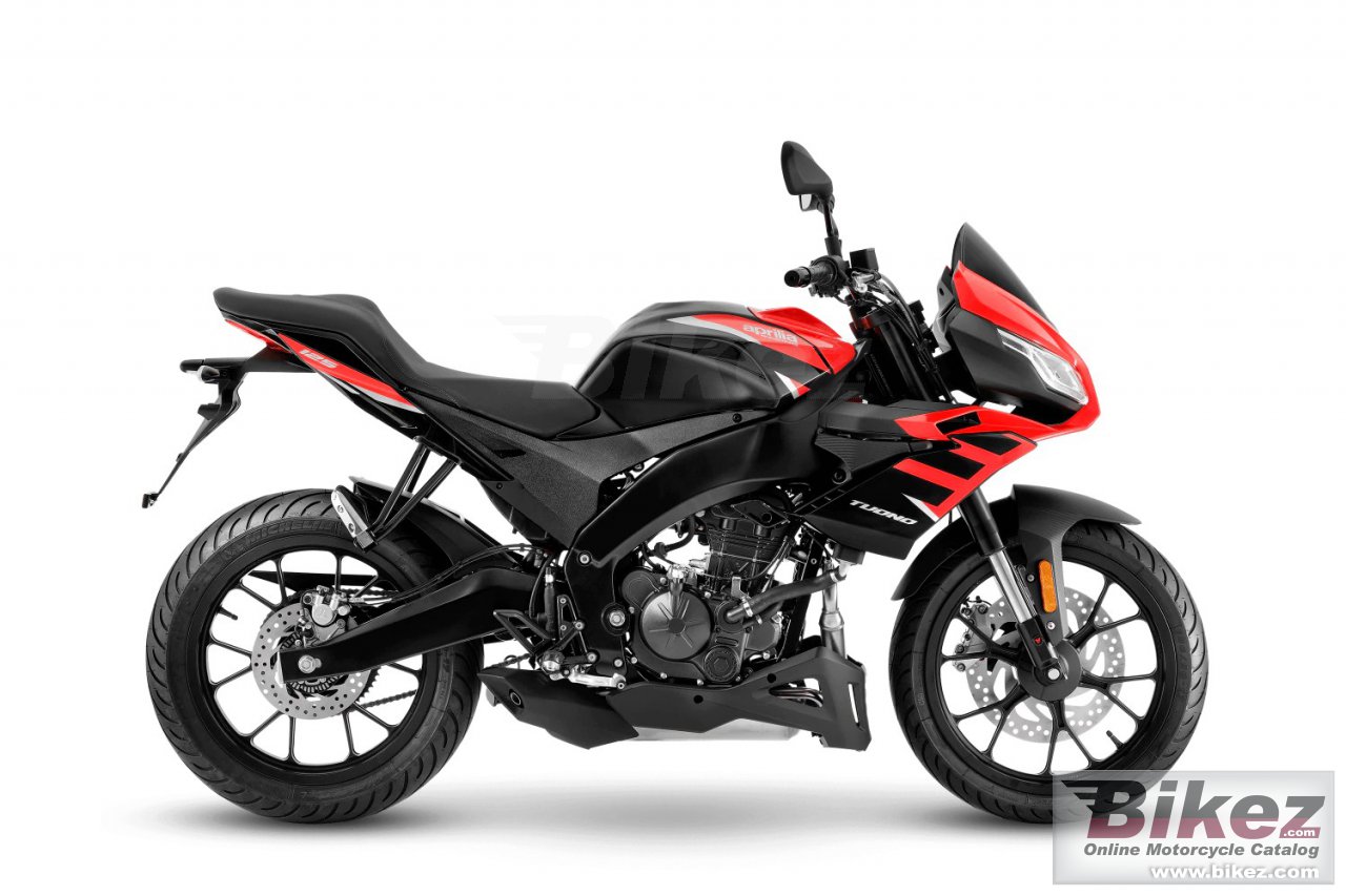 Thumbnail for Aprilia Tuono 125 2022