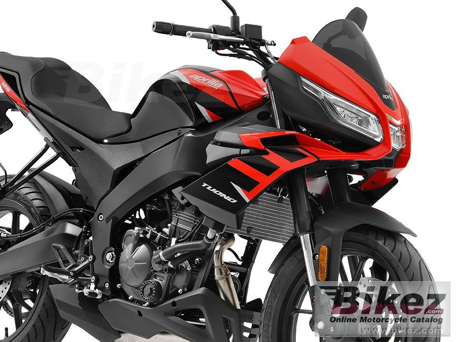 Thumbnail for Aprilia Tuono 125 2023