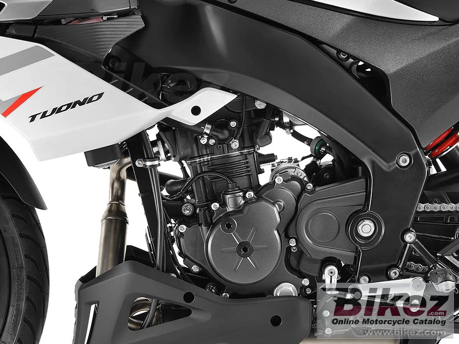 Thumbnail for Aprilia Tuono 125 2023