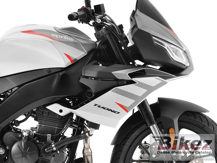 Thumbnail for Aprilia Tuono 125 2023