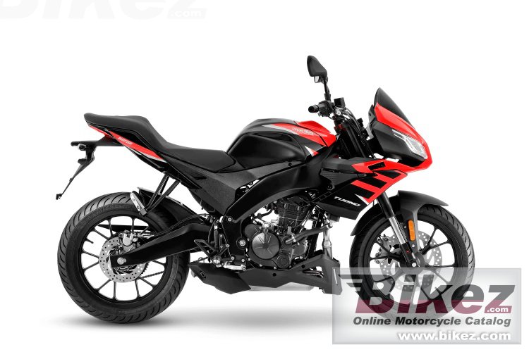 Thumbnail for Aprilia Tuono 125 2023