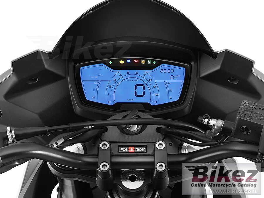 Thumbnail for Aprilia Tuono 125 2023