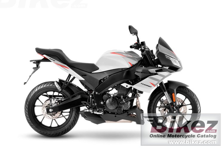 Thumbnail for Aprilia Tuono 125 2023