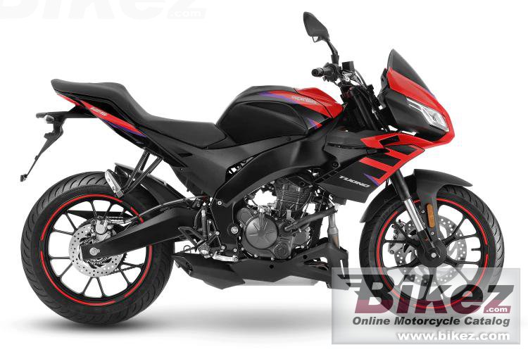 Thumbnail for Aprilia Tuono 125 2024