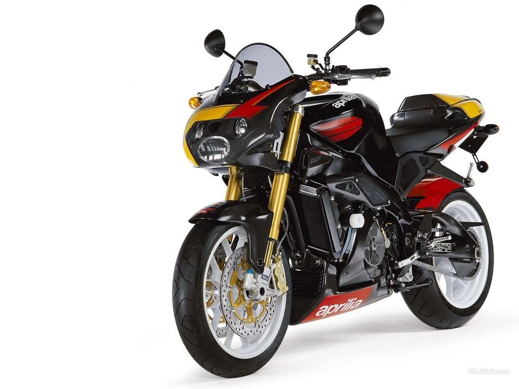Thumbnail for Aprilia Tuono 50 2004
