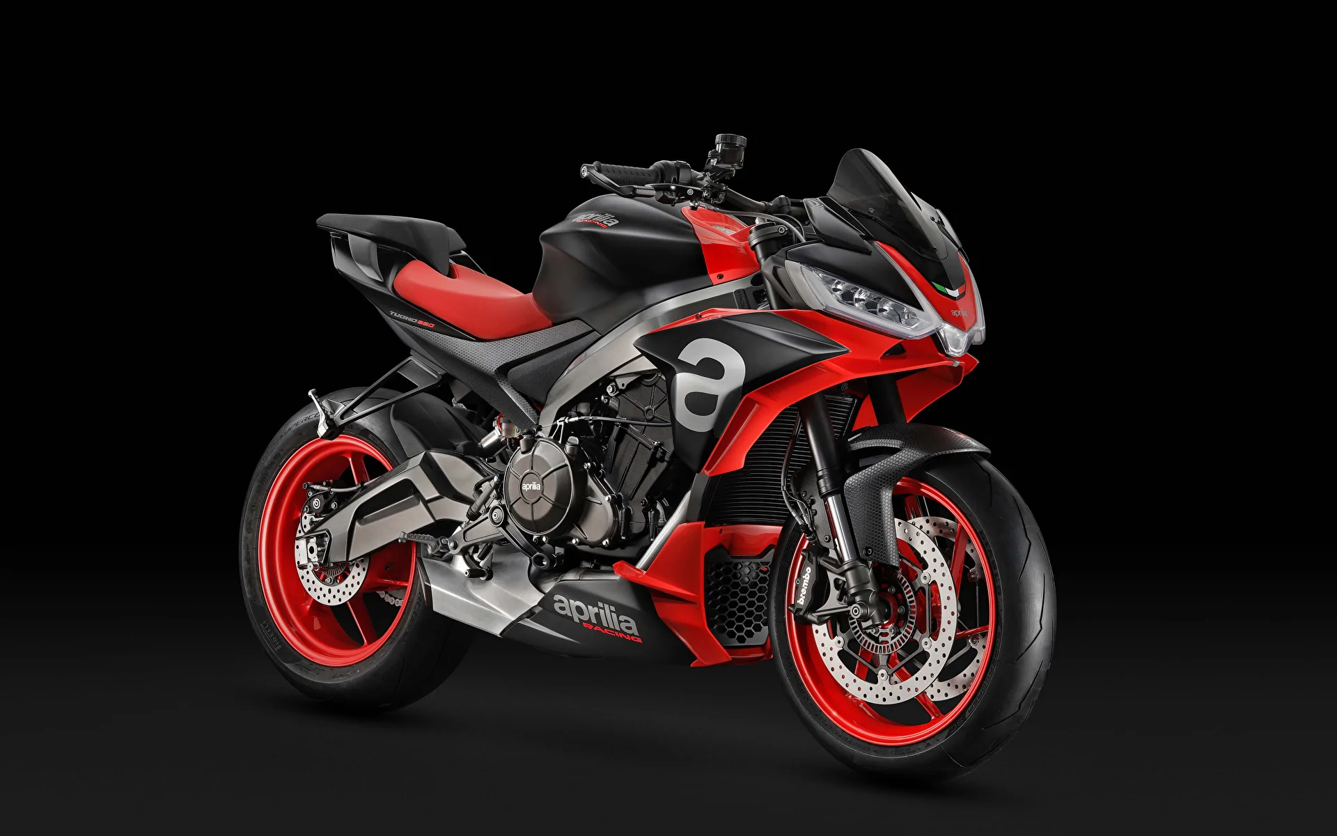 Thumbnail for Aprilia Tuono 660 2020