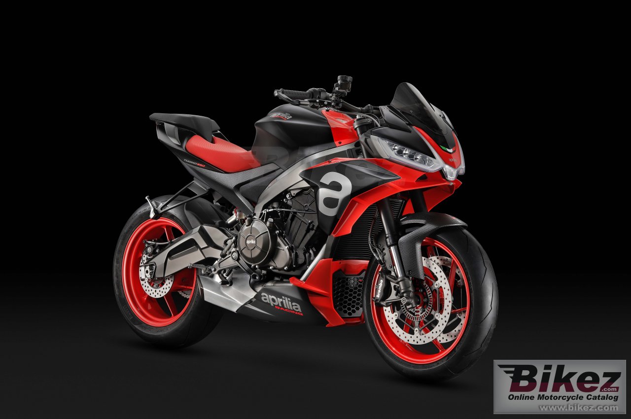 Aprilia Tuono 660