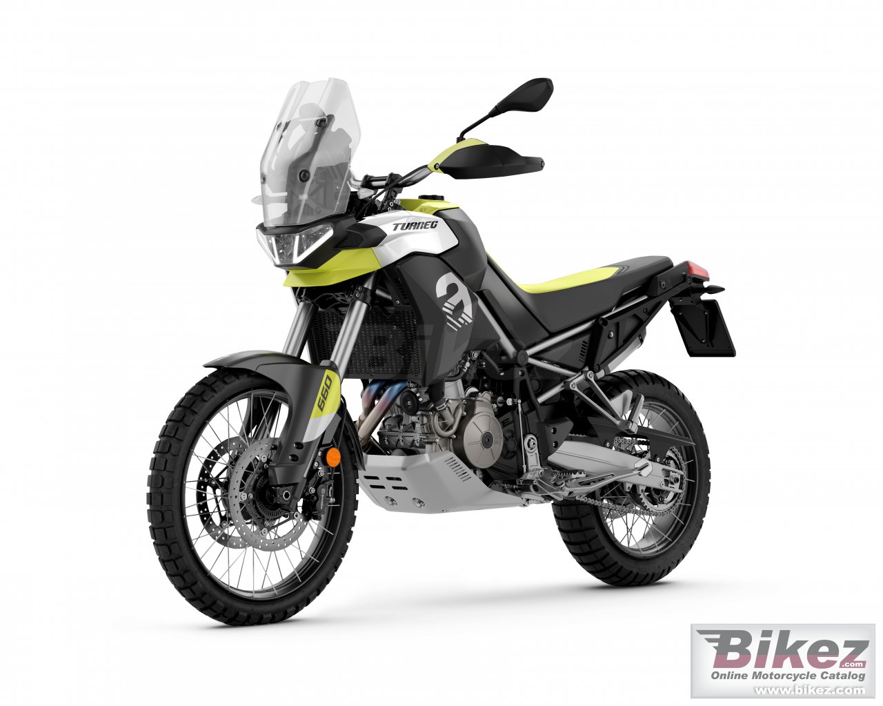 Thumbnail for Aprilia Tuono 660 2022