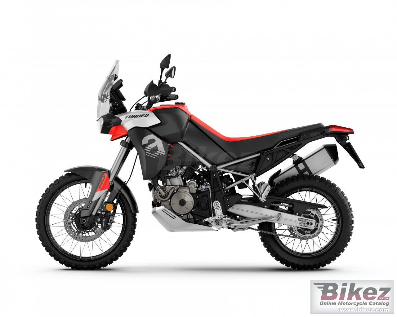 Thumbnail for Aprilia Tuono 660 2022