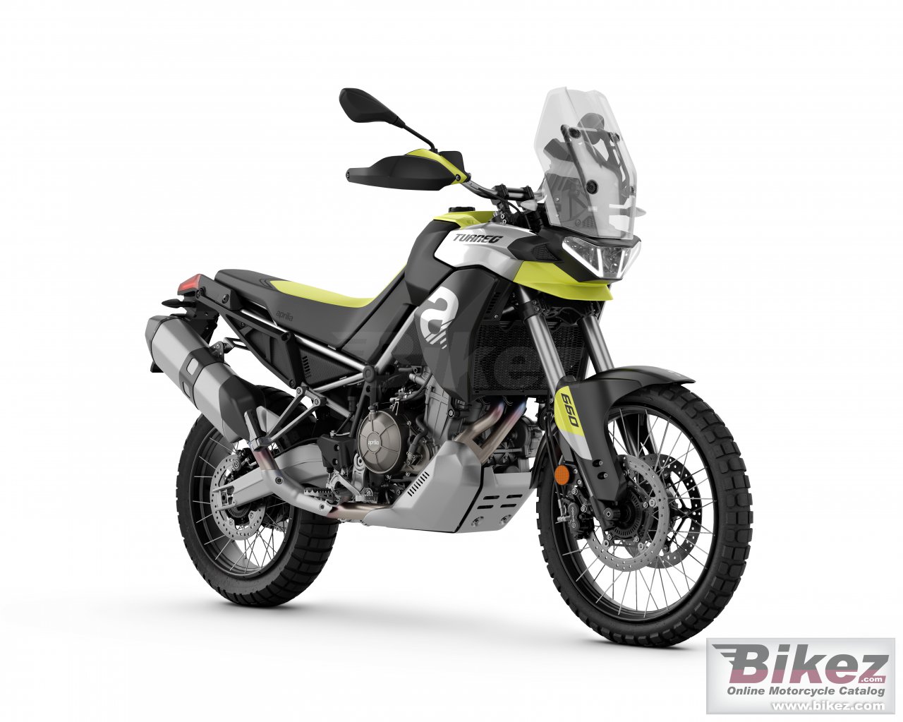 Thumbnail for Aprilia Tuono 660 2022