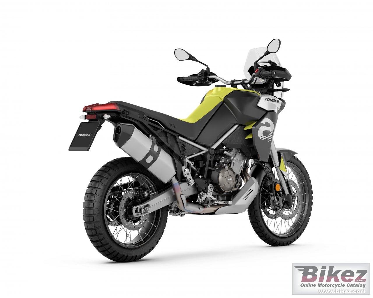 Thumbnail for Aprilia Tuono 660 2022