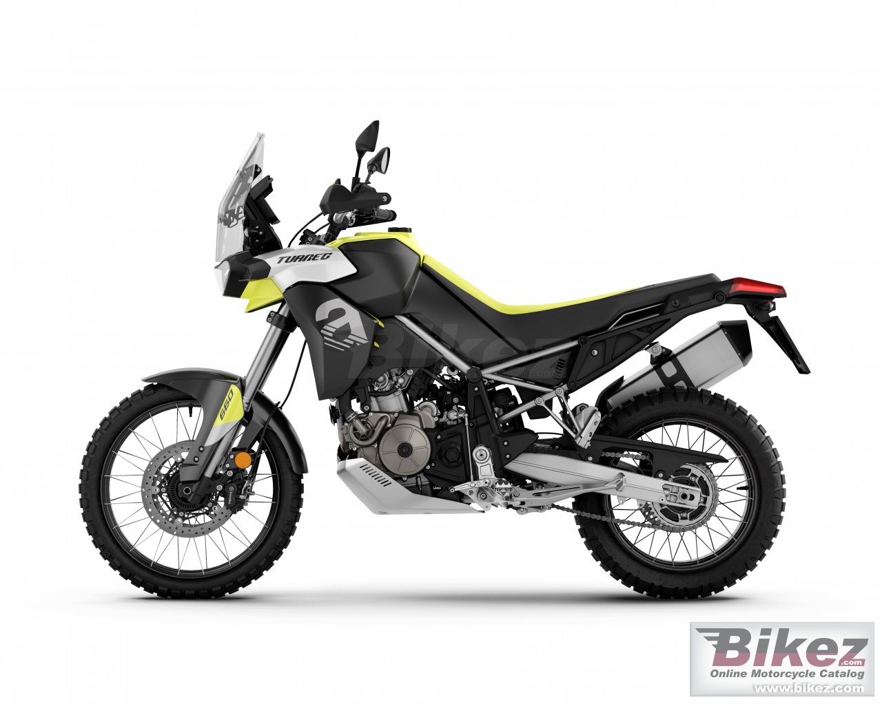 Thumbnail for Aprilia Tuono 660 2022