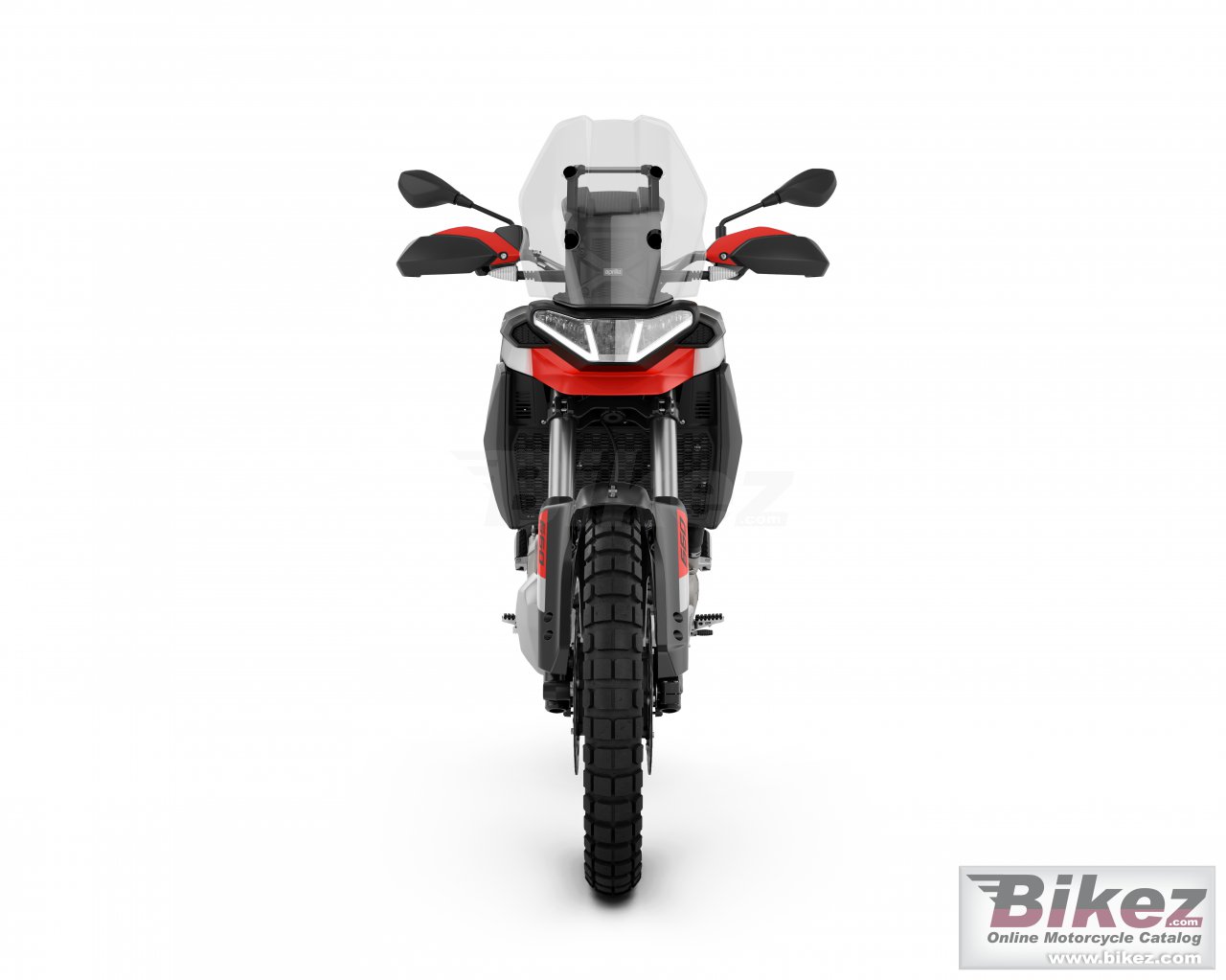 Thumbnail for Aprilia Tuono 660 2022