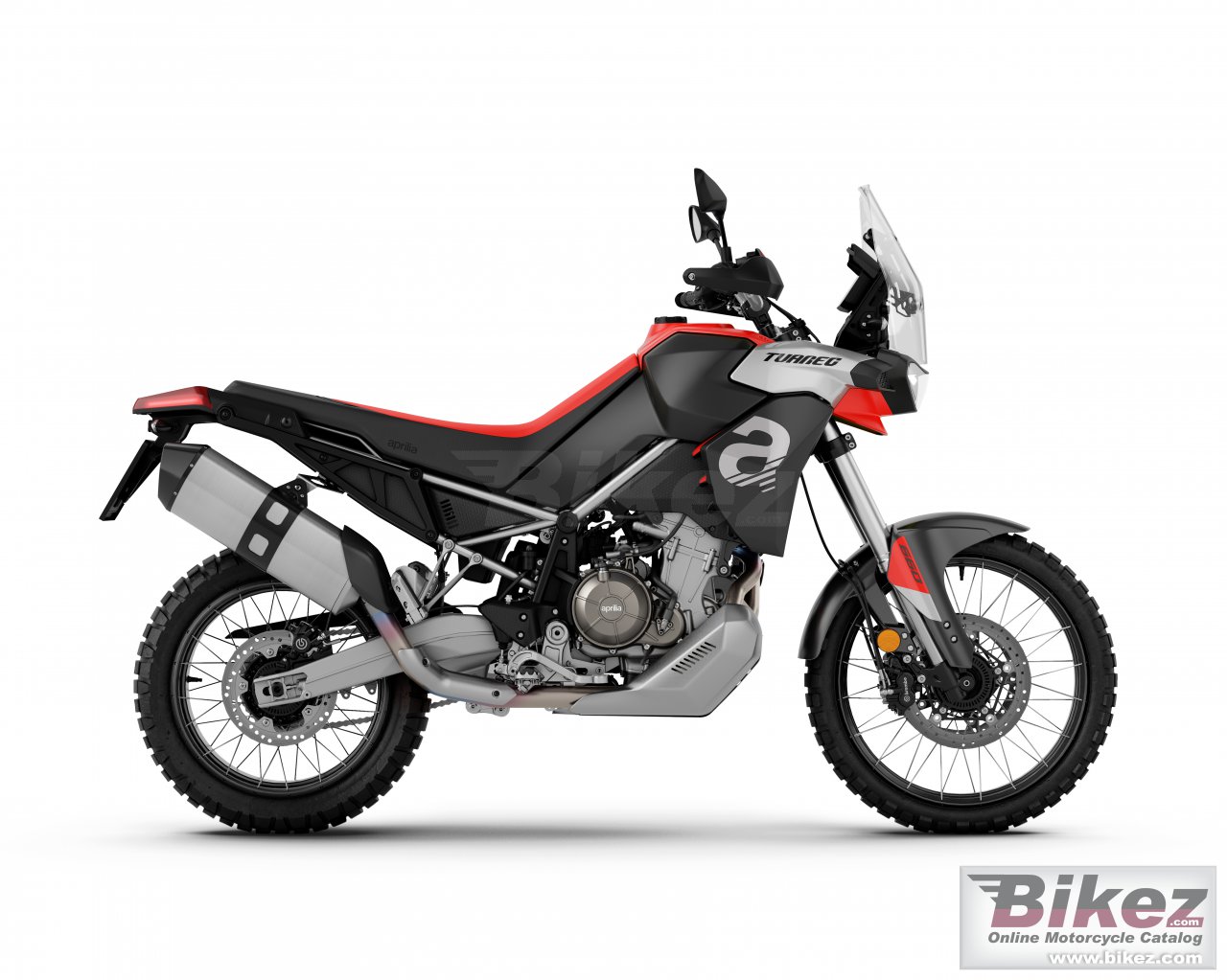 Thumbnail for Aprilia Tuono 660 2022