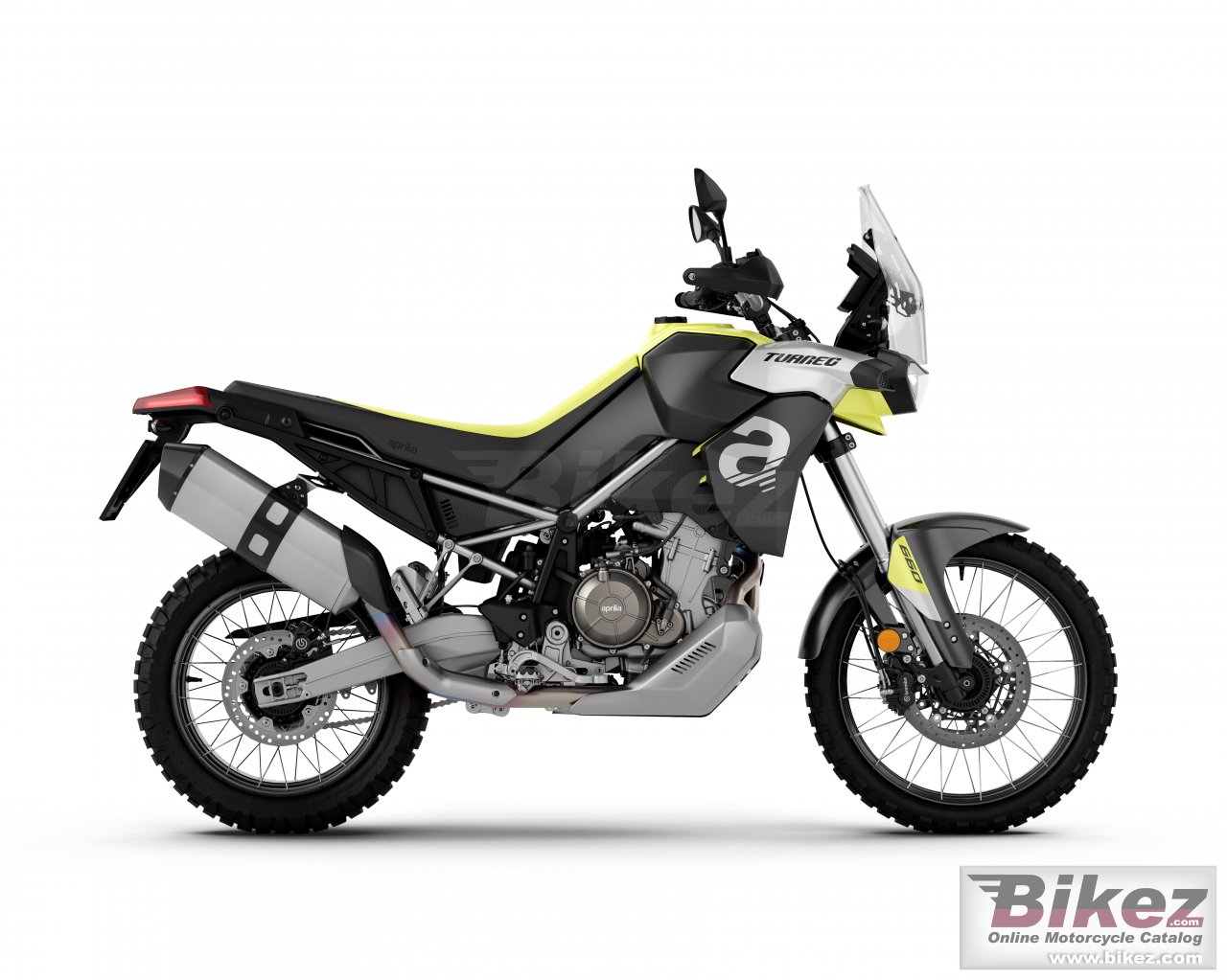 Thumbnail for Aprilia Tuono 660 2022