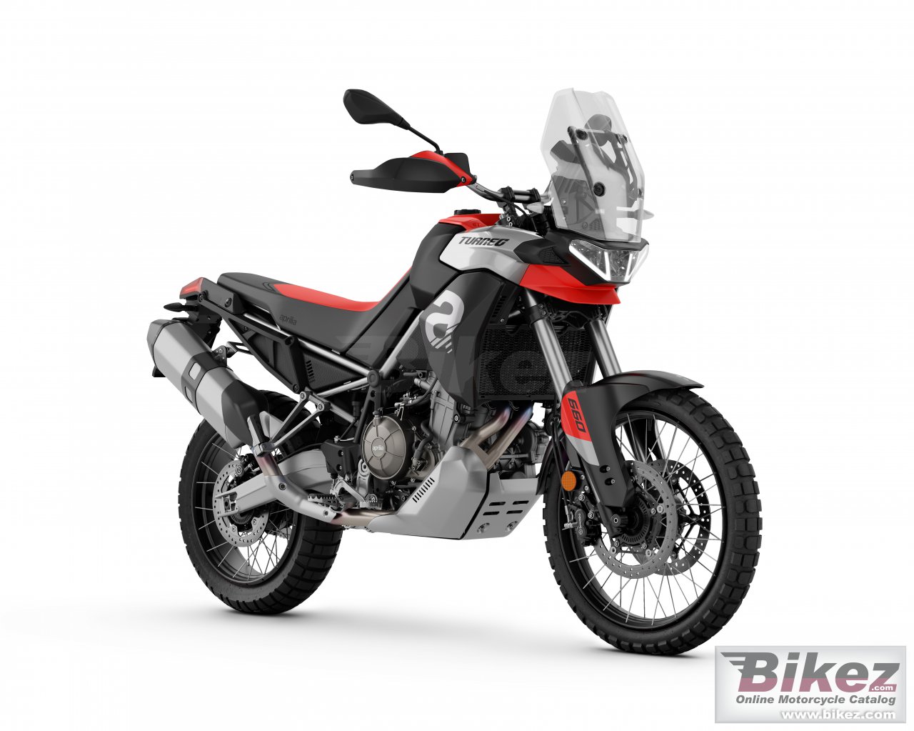 Aprilia Tuono 660