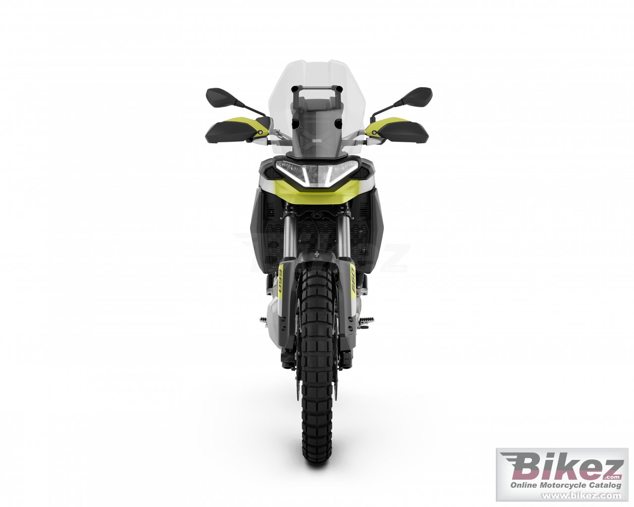 Thumbnail for Aprilia Tuono 660 2022