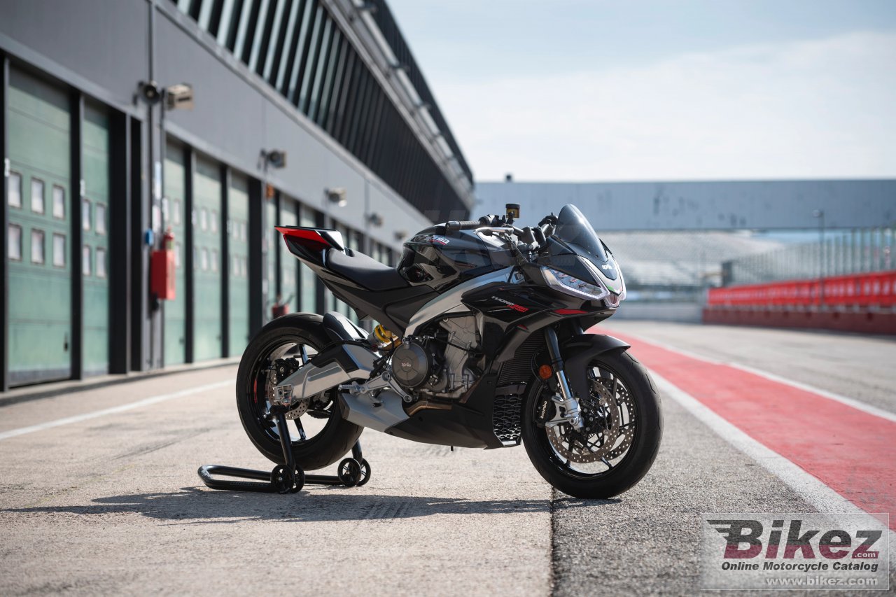 Thumbnail for Aprilia Tuono 660 2023