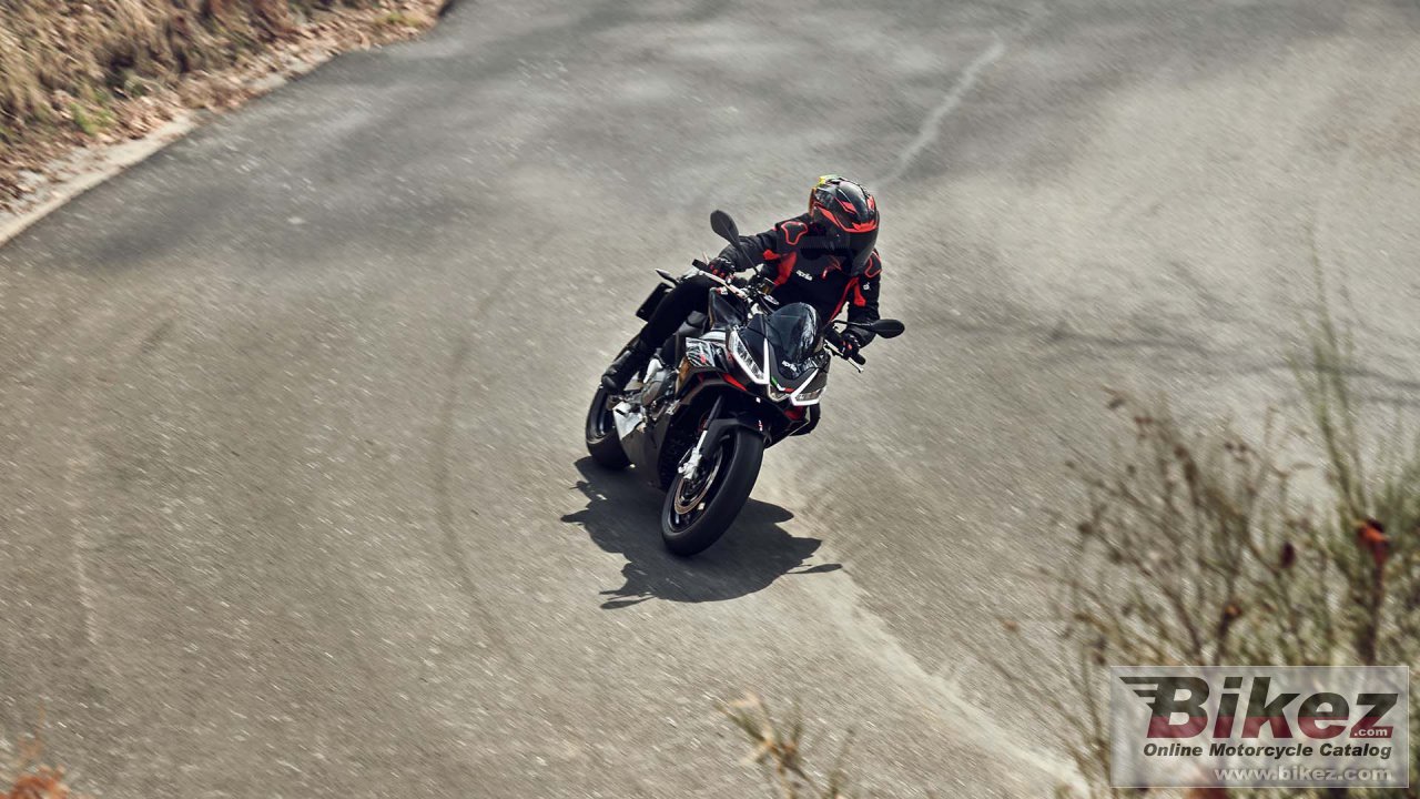 Thumbnail for Aprilia Tuono 660 2023