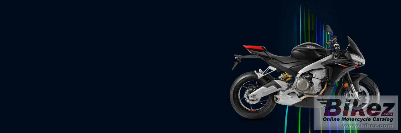 Thumbnail for Aprilia Tuono 660 2023