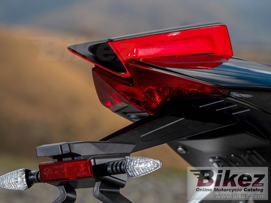 Thumbnail for Aprilia Tuono 660 2023