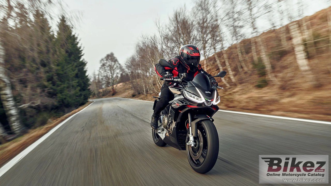 Thumbnail for Aprilia Tuono 660 2023