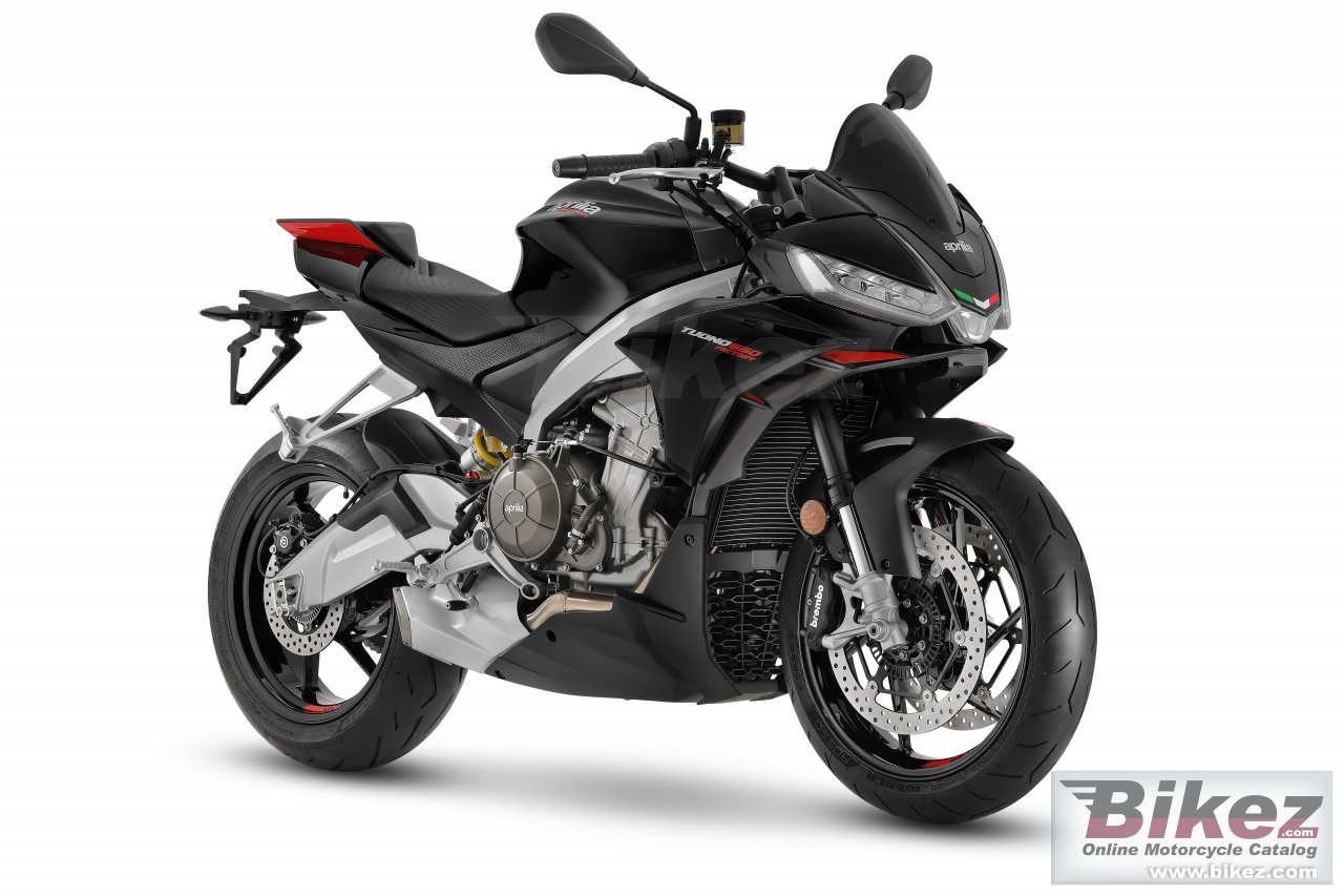 Aprilia Tuono 660 Factory
