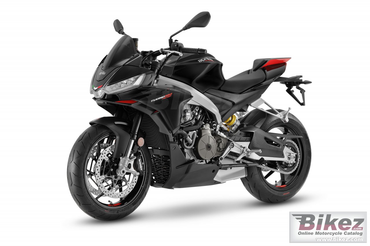 Thumbnail for Aprilia Tuono 660 Factory 2022