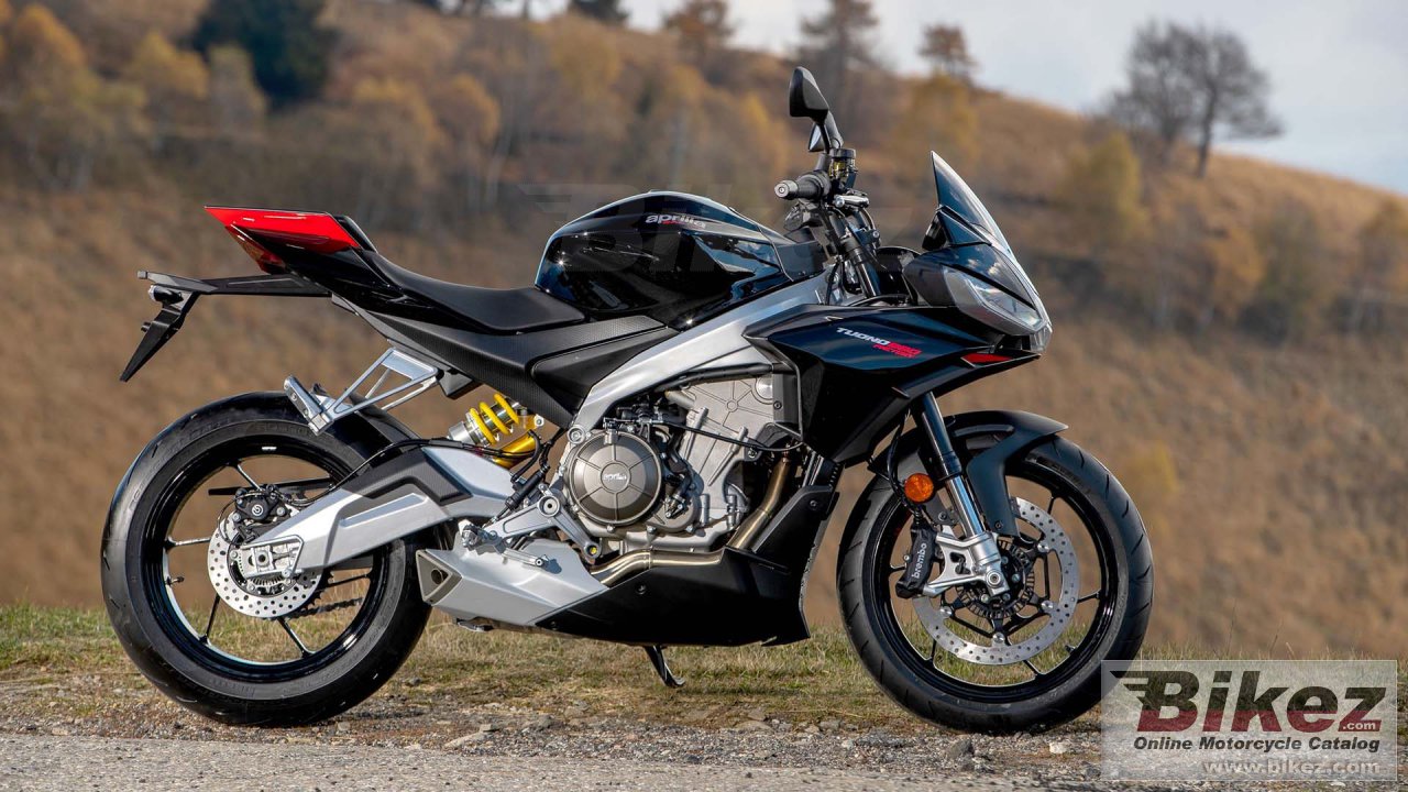 Thumbnail for Aprilia Tuono 660 Factory 2023