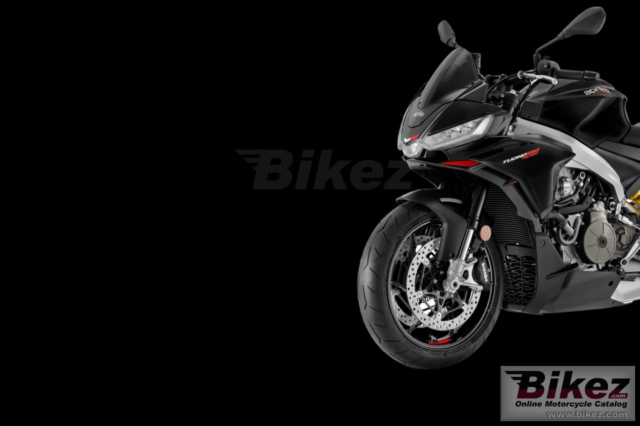 Thumbnail for Aprilia Tuono 660 Factory 2023