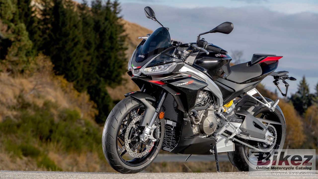 Thumbnail for Aprilia Tuono 660 Factory 2023
