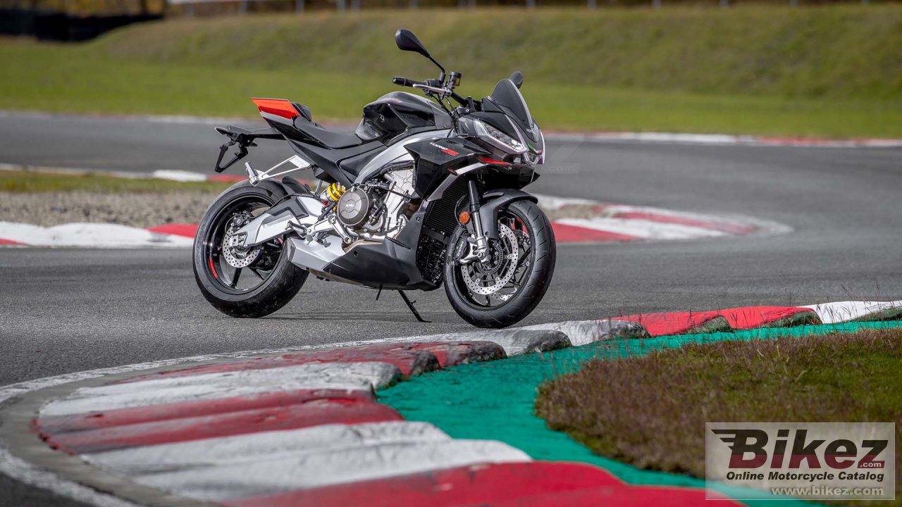 Thumbnail for Aprilia Tuono 660 Factory 2023