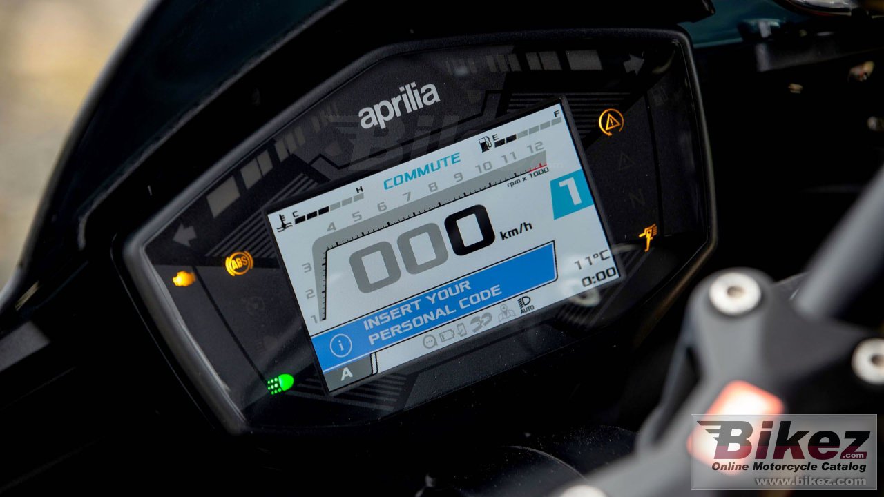 Thumbnail for Aprilia Tuono 660 Factory 2023