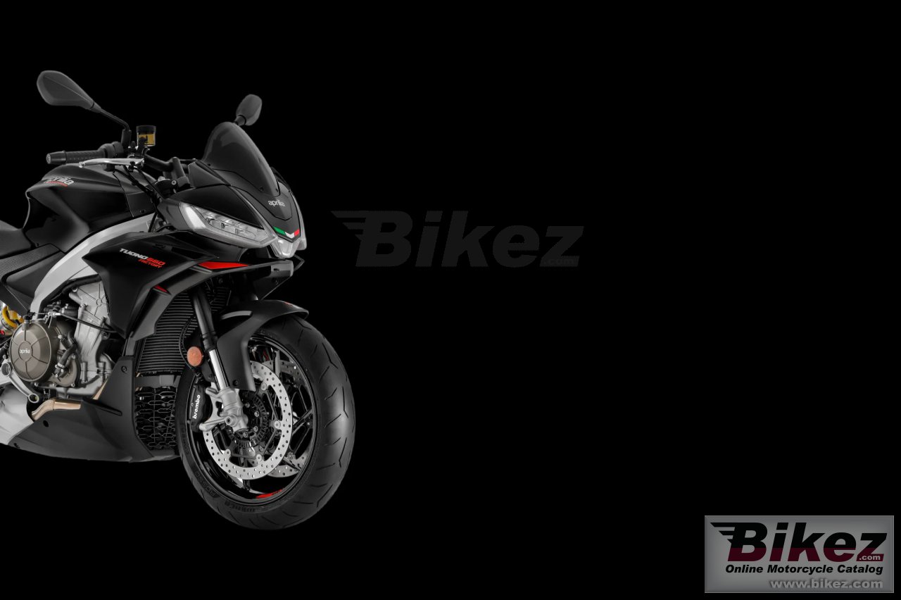 Thumbnail for Aprilia Tuono 660 Factory 2023