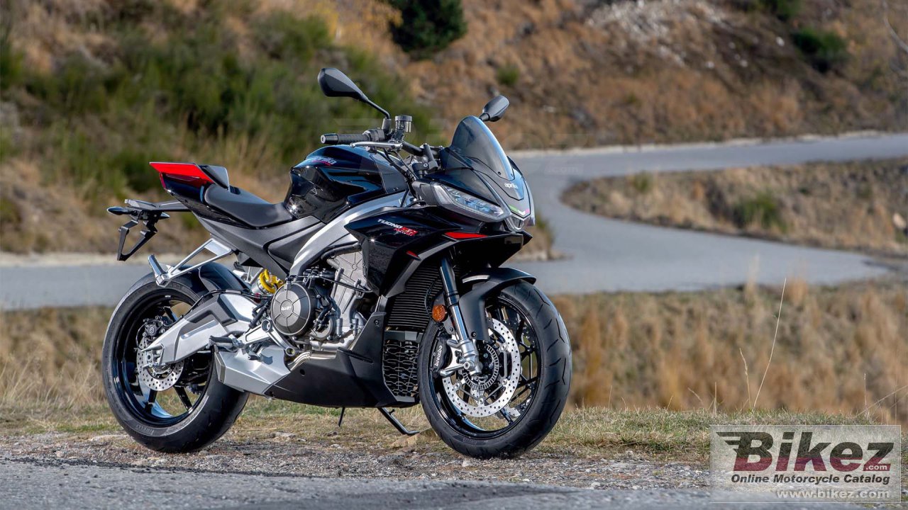Thumbnail for Aprilia Tuono 660 Factory 2023