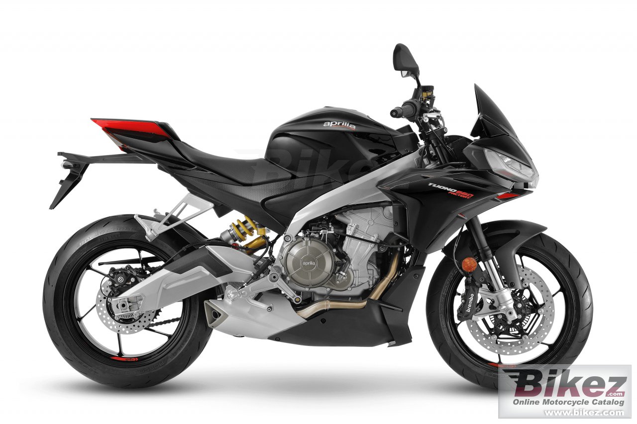 Aprilia Tuono 660 Factory