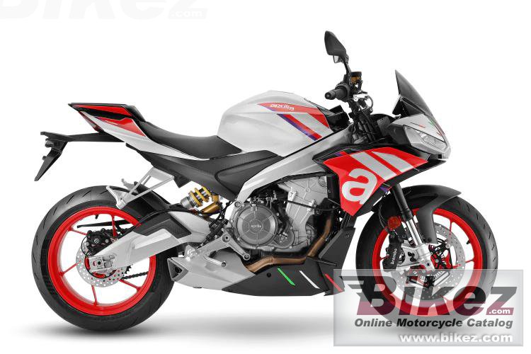 Aprilia Tuono 660 Factory