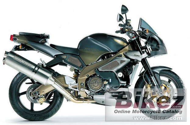 Aprilia Tuono Fighter 1000