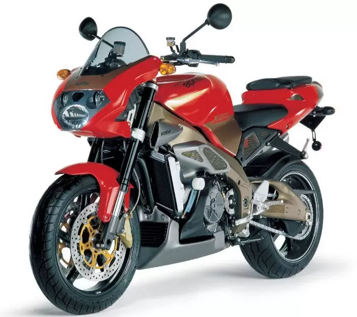 Thumbnail for Aprilia Tuono Fighter 1000 2003