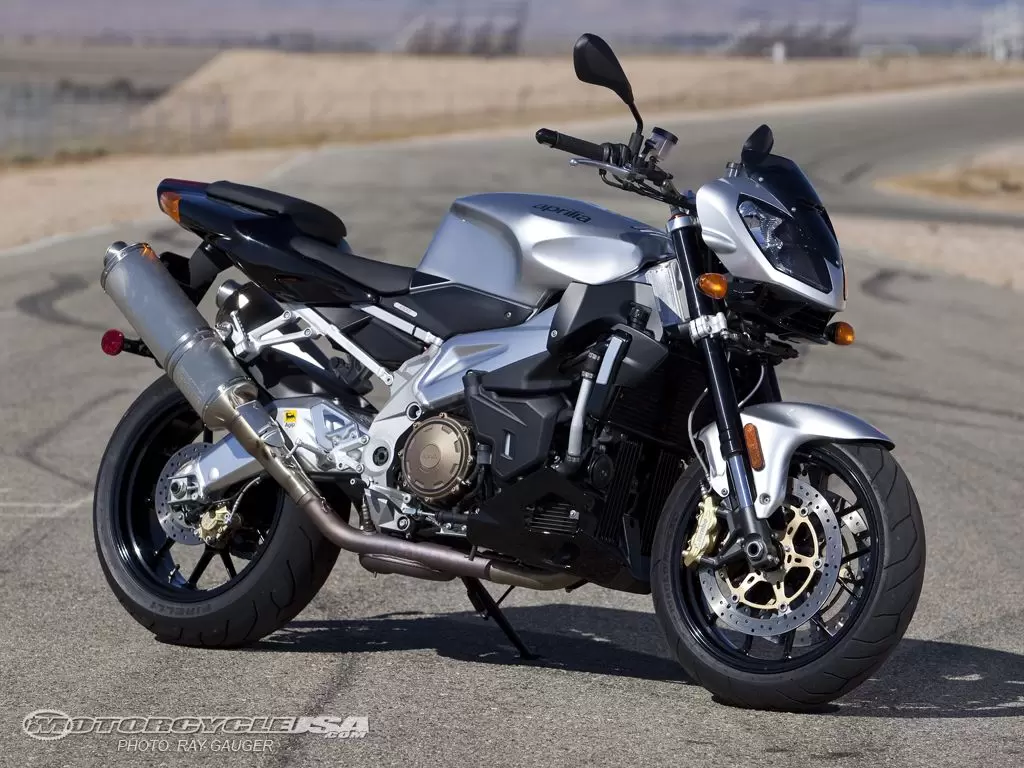 Thumbnail for Aprilia Tuono R 2009
