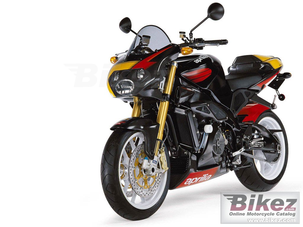 Aprilia Tuono Racer 1000