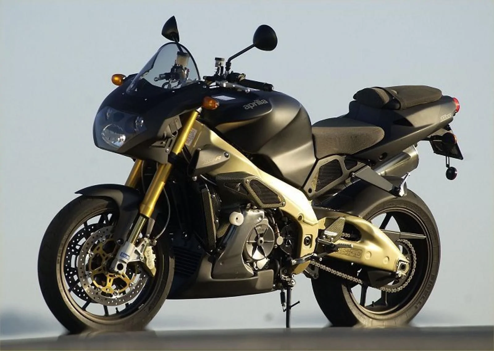 Thumbnail for Aprilia Tuono Racer 1000 2003