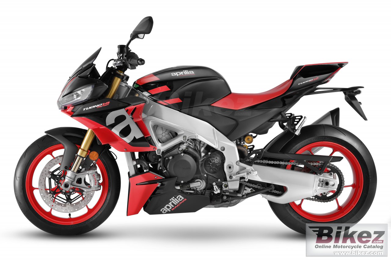 Aprilia Tuono V4