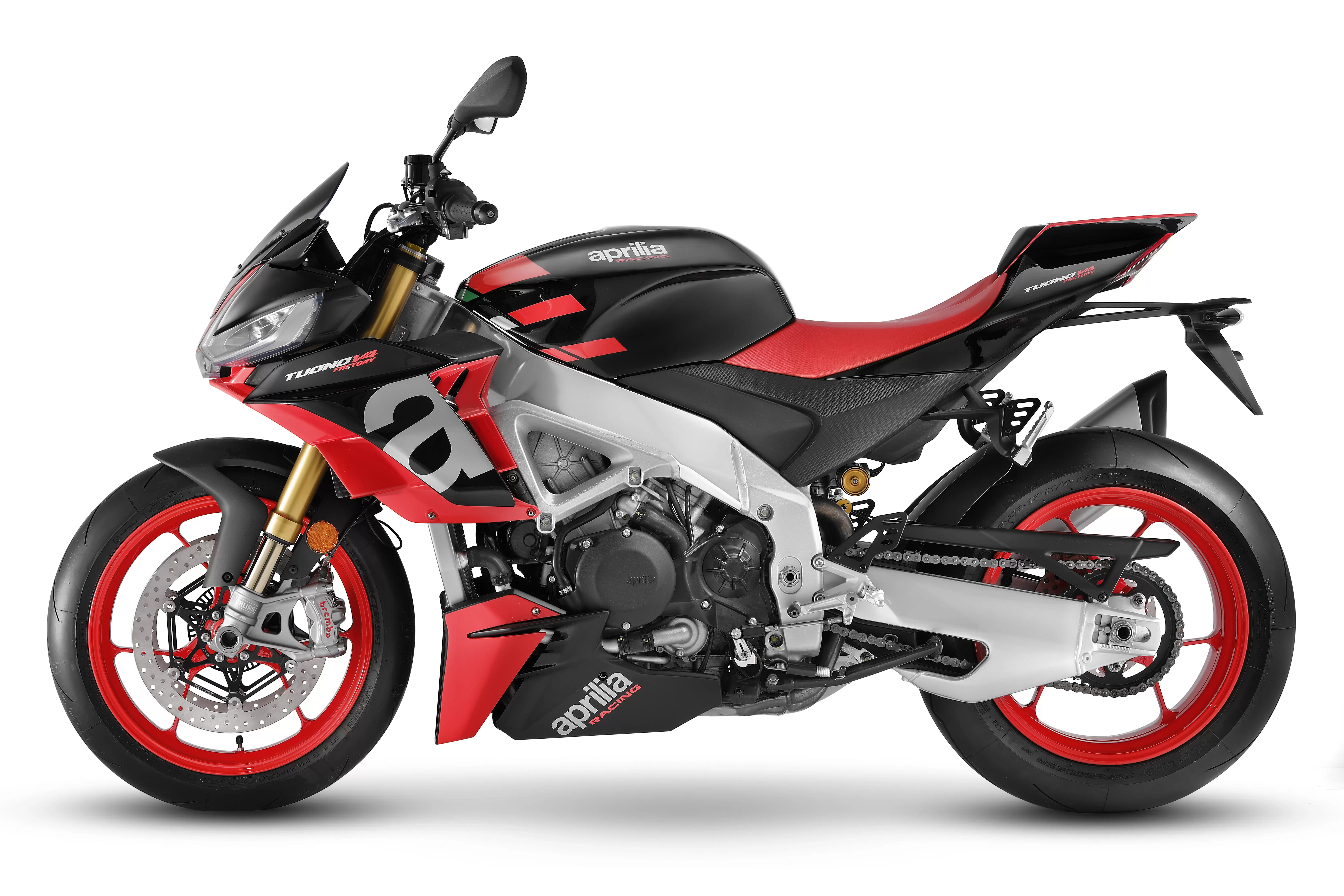 Thumbnail for Aprilia Tuono V4 2021