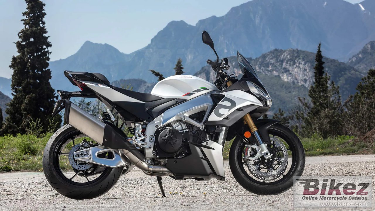 Thumbnail for Aprilia Tuono V4 2022