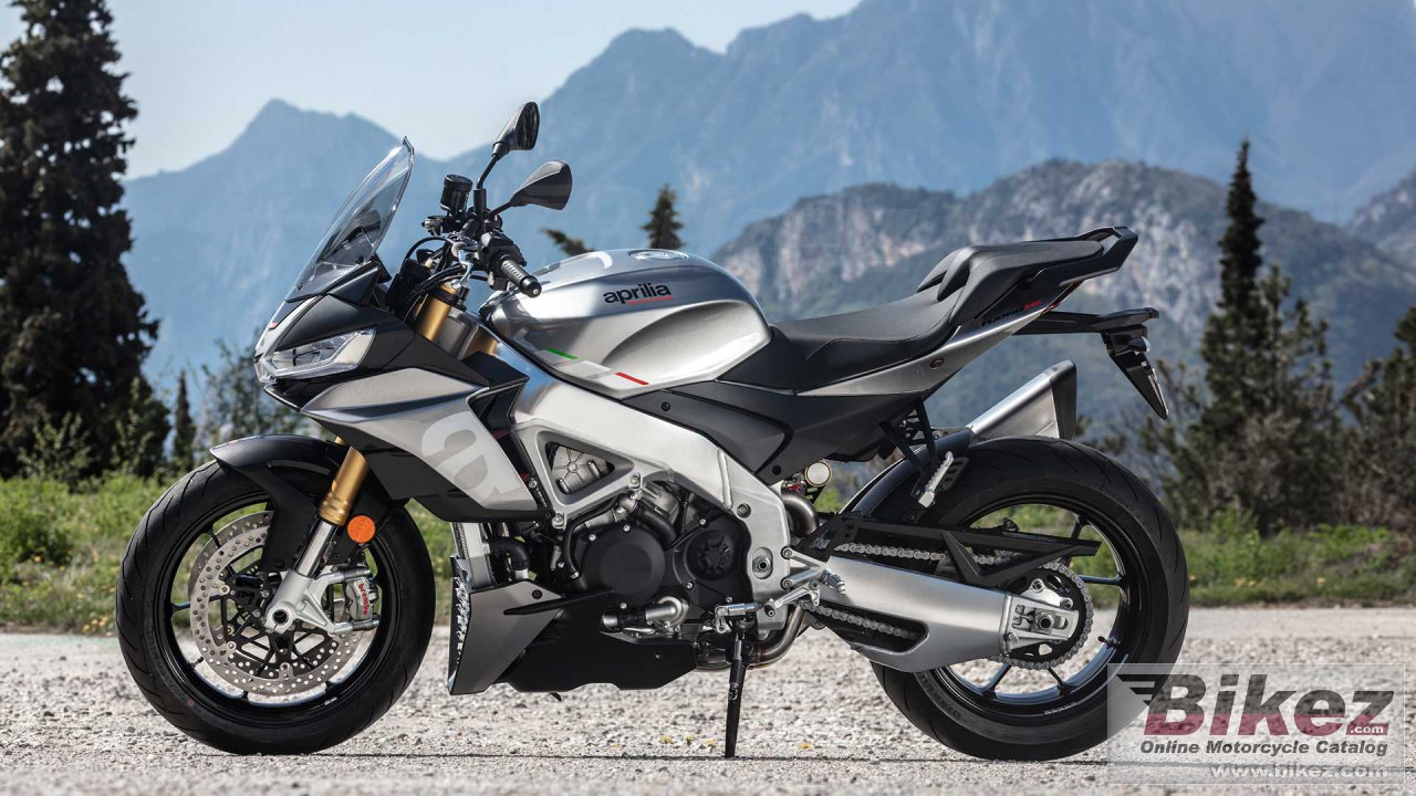 Thumbnail for Aprilia Tuono V4 2022